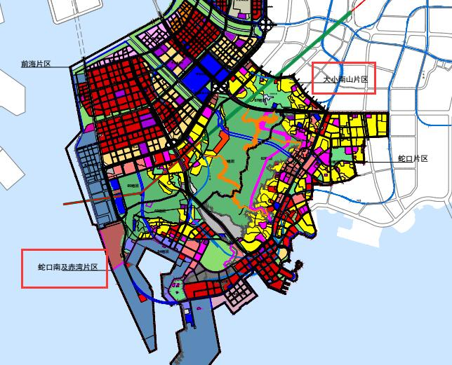 前海蛇口自贸区扩容:大小南山,赤湾也将纳入