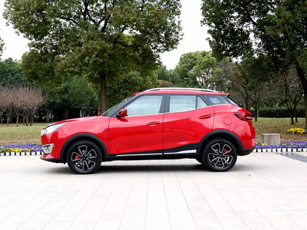 众泰汽车 众泰T300 2017款 基本型